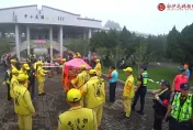白沙屯媽祖真的疼小孩！南投起駕後已探訪4間學校