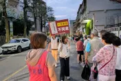 藍營宣導反罷免　游淑慧跑基層曝心得：起風了