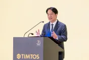 賴清德：4年275億元經費　解決護理人力問題