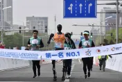 機器人奧運！世界「人形機器人」運動會　8月北京鳥巢登場