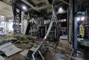 台南柳科園區工廠驚傳氣爆！現場滿目瘡痍