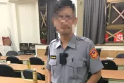 北市狼警5度潛女警家裝針孔偷拍　信義分局：斷然汰除