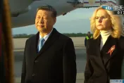 習近平抵達莫斯科！展開俄羅斯國是訪問　副總理接機影片曝