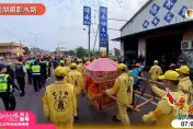 影/白沙屯媽祖Day5動向曝！　台中3地交管路段出爐
