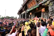 白沙屯媽首度駐駕「帝后相會」　受天宮曝媽祖上山秘辛