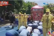 白沙屯媽祖進香18禁忌曝光！　專家急喊「2類人」千萬別鑽轎底
