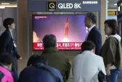 外媒曝光衛星照！北韓大興土木蓋新鐵路「運送火箭」