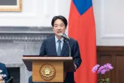 專訪澄清「脫中入北」說　賴清德：全球布局當然包括大陸