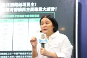 國民黨最新民調　51.1%民眾認賴清德讓民主遭重大威脅
