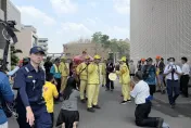 白沙屯媽祖北返回鑾！疼愛小孩連停4學校賜福