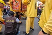 媽祖慈悲撼動人心！為不會說話4歲女童停轎40秒顯神蹟