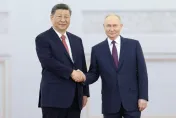 訪俄重頭戲！習近平抵克宮　與普丁進行小範圍會談