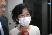 影/退庭不捨與夫訣別　陳佩琪「趴鐵窗」送柯文哲！哽咽發聲