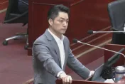 朱立倫「納粹說」該檢討？蔣萬安：並不恰當　點名陳其邁也該受檢驗