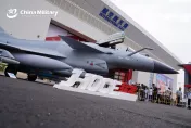 飆風戰機吃癟　張延廷：巴基斯坦運用「A射B導」戰術