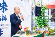 韓國瑜為1000萬農漁民基層發聲：外銷面臨美國關稅沉重壓力