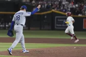 MLB/生涯首挨滿貫砲　山本由伸讓出防禦率王寶座