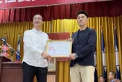 林沛祥接任基隆黨部主委　續推罷綠與否先傾聽黨內意見