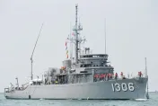 最後1艘永陽級掃雷艦將除役　海軍掃雷戰力持續衰退