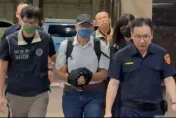 影/傅崐萁管家李慶隆遭通緝今投案　晚間移送北檢複訊