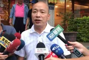 韓冰民調太狂「韓國瑜這樣說」！　藍北市黨部主委曝「最新決定」