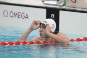 王冠閎巴黎奧運「亞洲第一」止步半決賽！　教練爆料他一度嗆水
