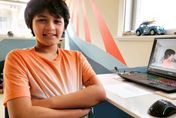 美14歲神童進入馬斯克公司「Space X」工作　成年紀最小軟體工程師
