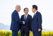 白宮：美日韓領袖8/18於大衛營舉行峰會　慶祝三邊關係開啟新篇章