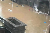 黑龍江2天連發三次「暴雨紅色預警」　牡丹江水位已達「洪水」標準
