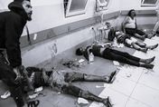 影/以巴開戰/加薩醫院遭襲500人喪命　以色列、伊斯蘭聖戰組織互控對方犯案