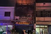 苗栗越南小吃店火警釀5死悲劇　初判起火點在1樓、原因待釐清