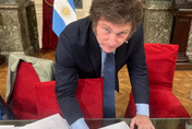 金磚六國無望？阿根廷總統表態拒絕加入　稱現在「非適當時機」