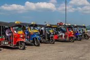 杜絕司機亂喊價！曼谷市府擬發「優良計程車」認證標章讓遊客安心玩