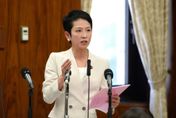 台日混血議員蓮舫參選東京都知事　與小池百合子展開「女力對決」