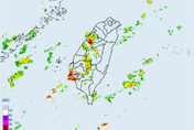 快訊/午後對流旺盛！台南、高雄國家級警報大響　慎防劇烈降雨