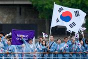 出大包！奧運開幕誤報成北韓隊　國際奧會向南韓致歉