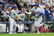 影/這視野太狂！大谷翔平連兩場開轟　道奇笑奪5連勝