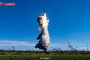 解放軍射洲際飛彈高清照曝光　央視旗下「玉淵譚天」解密發射方式、型號細節