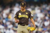 影/無助的10月！達比修有也要哭　38歲繼續拚：不會被年齡打敗