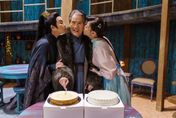 石英逝世以為是玩笑！「16年前演夫妻」唐美雲曝生前暖舉　談遺作《孟婆客棧》緣分