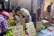影/直擊內湖市場！香菜漲幅破2成　下週菜價漲幅恐非常有感