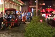 油門當煞車踩！84歲阿嬤駕駛撞飛22歲女　再失控衝人行道撞倒3人釀1死