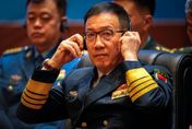 傳國防部長董軍涉貪被查　陸外交部：捕風捉影