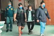 人渣！花蓮小姊弟接連遭虐死　狠父「惡性重大」聲押禁見