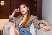 本土劇女神恢單9年！韓瑜突曝「新歡是BTS」　喊：明年去追