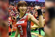 排球女神當媽一樣辣！木村沙織受邀開球　粉絲敲碗復出