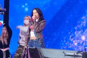 想吃牛肉麵！孝琳不畏冷氣團笑喊「比韓國溫暖」　許願明年來台開專場