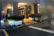 高雄狂男街頭掏開山刀！離聖誕活動會場「只隔2街口」