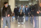 快訊/沈慶京1億交保！配戴電子腳鐐離開北院