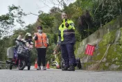 苗栗嬤「獨騎醫療電動車」　挑戰12小時120公里攻南橫